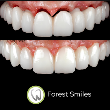 FP1 Natural Smile Approach